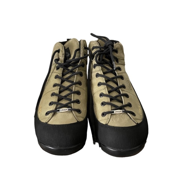 Crispi Shoes Crispi Monaco Gtx 6 Goretex Hiking Boots Leather Mens